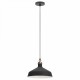 Подвесной светильник Эра PL2 BK/RC PL2
