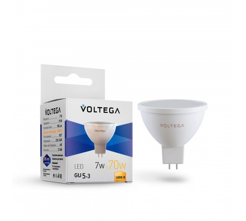 Лампа светодиодная Voltega 7256 Simple Лампа светодиодная Voltega 7256 Simple