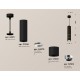 Подвесной светильник Ambrella Light XP7402070 XP