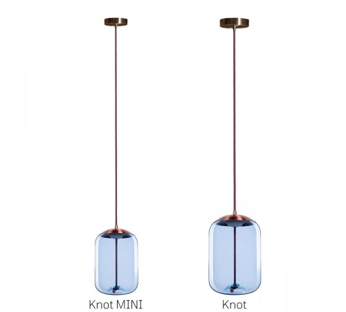 Подвесной светильник Loft it 8133-C mini Knot Подвесной светильник Loft it 8133-C mini Knot