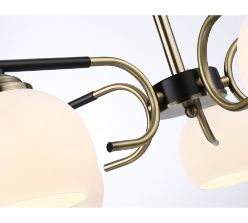 Люстра на штанге Ambrella Light TR303312 TR Люстра на штанге Ambrella Light TR303312 TR
