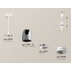 Подвесной светильник Ambrella Light XP1143010 XP