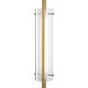 Подвесной светильник Indigo 11067/A/1P Brass Vitreo
