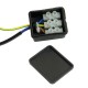 Наземный низкий светильник Feron 51270 PL734