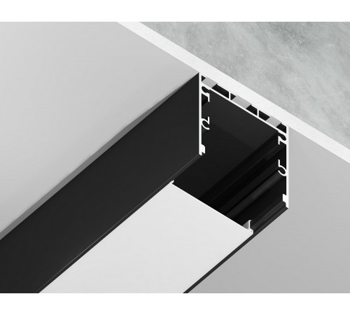 Короб накладной Ambrella Light GP2550BK Profile System GP Короб накладной Ambrella Light GP2550BK Profile System GP