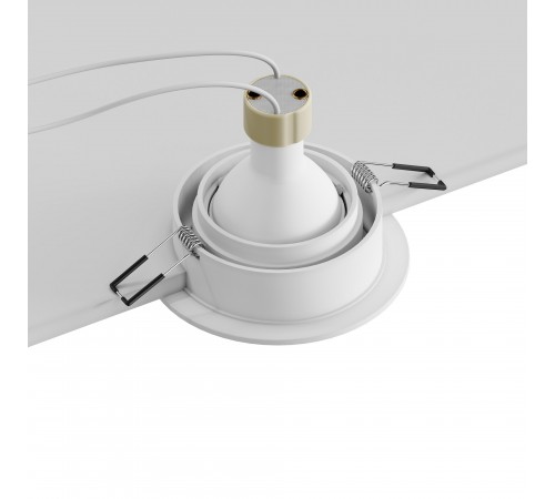 Встраиваемый светильник Hesby Lighting HSBL_0110 Eclipse Встраиваемый светильник Hesby Lighting HSBL_0110 Eclipse