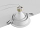 Встраиваемый светильник Hesby Lighting HSBL_0110 Eclipse