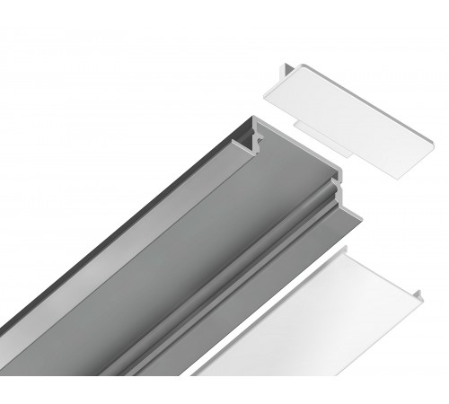 Профиль встраиваемый Ambrella Light GP1200AL GP Профиль встраиваемый Ambrella Light GP1200AL GP