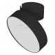 Светильник на штанге Arlight 028164 SP-RONDO-FLAP-R175-16W Warm3000 (BK, 110 deg)