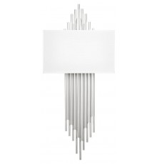 Накладной светильник Loft it 10107 Silver white Elegio
