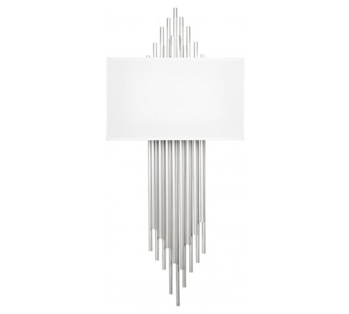 Накладной светильник Loft it 10107 Silver white Elegio Накладной светильник Loft it 10107 Silver white Elegio