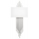 Накладной светильник Loft it 10107 Silver white Elegio