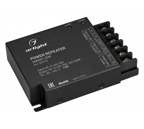 Усилитель Arlight 031112 SMART Усилитель Arlight 031112 SMART