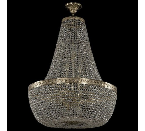 Светильник на штанге Bohemia Ivele Crystal 19051/H2/70IV G 1905