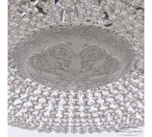 Люстра на штанге Bohemia Ivele Crystal AL19011/80OL WMN AL1901 Люстра на штанге Bohemia Ivele Crystal AL19011/80OL WMN AL1901