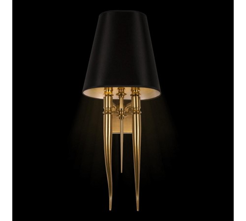 Бра Loft it 10207W/M Gold Brunilde Бра Loft it 10207W/M Gold Brunilde