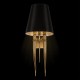 Бра Loft it 10207W/M Gold Brunilde