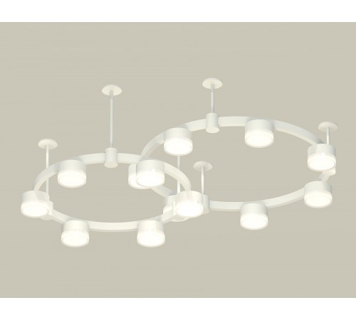 Подвесная люстра Ambrella Light XR92211006 XR