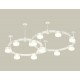 Подвесная люстра Ambrella Light XR92211006 XR