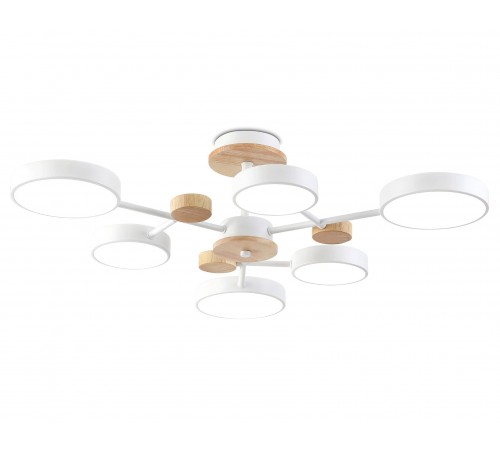 Люстра на штанге Ambrella Light FL4861 FL Люстра на штанге Ambrella Light FL4861 FL