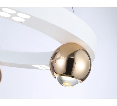 Подвесная люстра Ambrella Light FL5959 FL Подвесная люстра Ambrella Light FL5959 FL