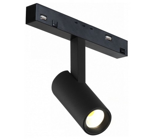 Светильник на штанге iLedex Technical SMART 4822-005-D34-8W-40DG-BK VISION48/22