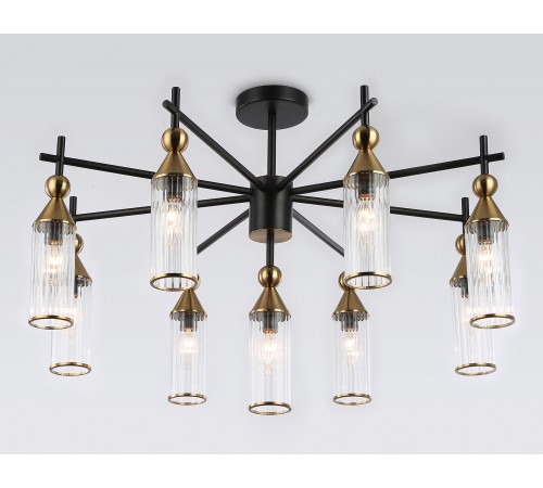 Люстра на штанге Ambrella Light LH55258 LH Люстра на штанге Ambrella Light LH55258 LH