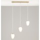 Подвесной светильник Moderli V10310-3P Catris