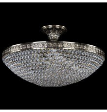 Светильник на штанге Bohemia Ivele Crystal 19321/45IV GB 1932