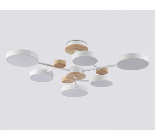 Люстра на штанге Ambrella Light FL4861 FL Люстра на штанге Ambrella Light FL4861 FL
