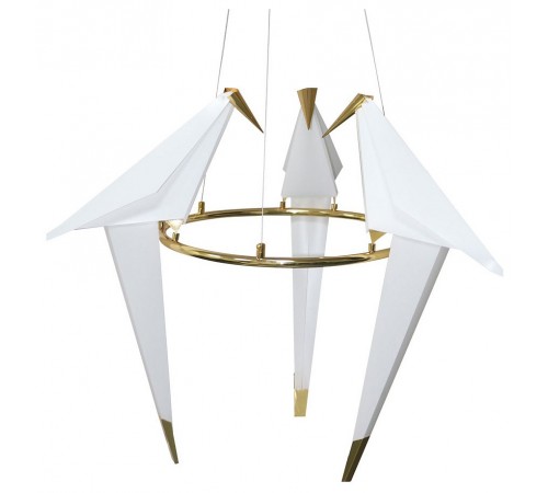 Подвесная люстра Moderli V3071-3PL Birds