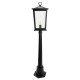 Наземный низкий светильник Feron 51282 PL756
