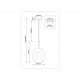 Подвесной светильник Ambrella Light LH11121 LH