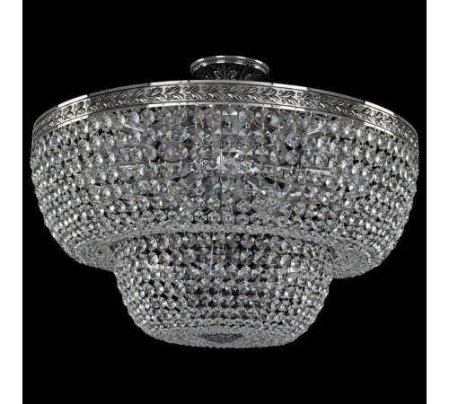 Светильник на штанге Bohemia Ivele Crystal 19101/70IV NB 1910