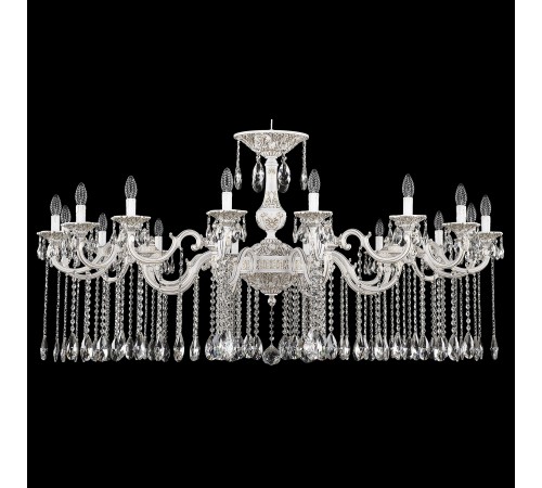 Подвесная люстра Bohemia Ivele Crystal AL78104/16/550 A WMG AL7804 Подвесная люстра Bohemia Ivele Crystal AL78104/16/550 A WMG AL7804
