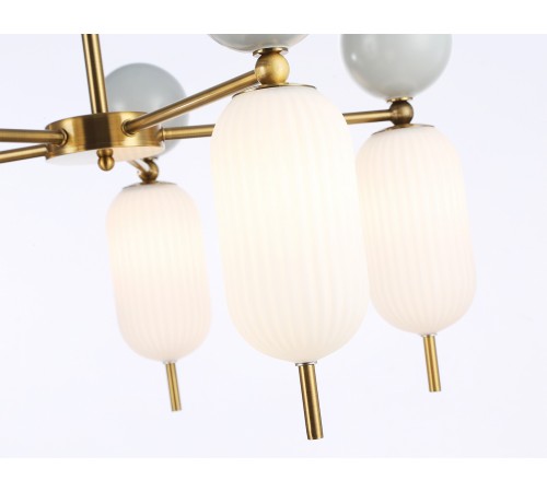 Люстра на штанге Ambrella Light LH53104 LH Люстра на штанге Ambrella Light LH53104 LH