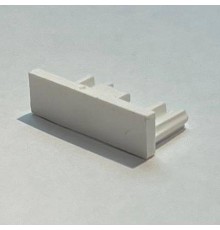 Заглушка для трека iLedex Technical END CAP 4825-BK VISION48/25
