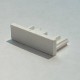 Заглушка для трека iLedex Technical END CAP 4825-BK VISION48/25