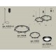 Подвесная люстра Ambrella Light XR92091004 XR