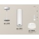 Подвесной светильник Ambrella Light XP8191010 XP