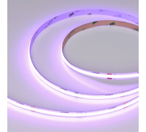 Лента светодиодная Arlight 047745 COB открытая