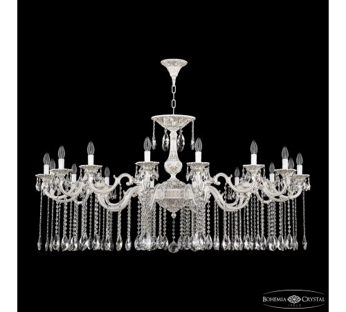 Подвесная люстра Bohemia Ivele Crystal AL78104/16/550 A WMG AL7804 Подвесная люстра Bohemia Ivele Crystal AL78104/16/550 A WMG AL7804
