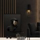 Бра Loft it 10207W/M Gold Brunilde