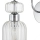 Бра Escada 1141/1A Chrome/Clear Gloss