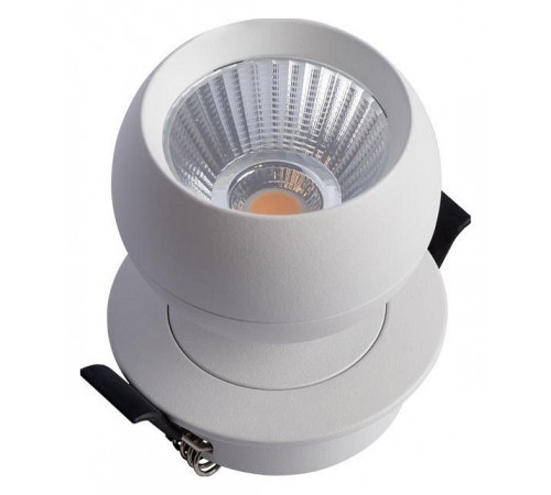 Встраиваемый светильник на штанге Loft it 10332 White Dot Встраиваемый светильник на штанге Loft it 10332 White Dot