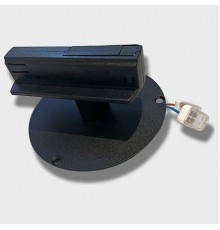 Переходник для трека Italline IT08-8017 black IT08-8017