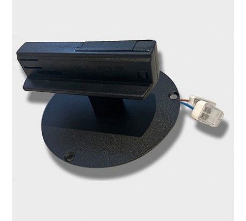 Переходник для трека Italline IT08-8017 black IT08-8017