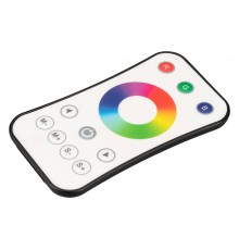 Пульт-регулятор цвета RGB с сенсорным кольцом Arlight 037674 SMART