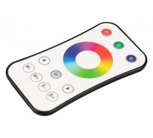 Пульт-регулятор цвета RGB с сенсорным кольцом Arlight 037674 SMART Пульт-регулятор цвета RGB с сенсорным кольцом Arlight 037674 SMART