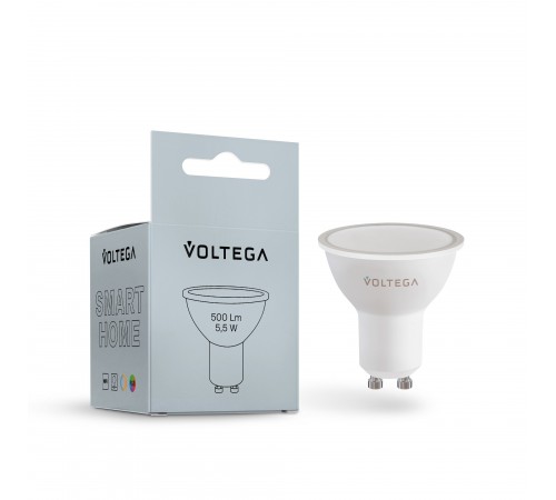 Лампа светодиодная с управлением через Wi-Fi Voltega 2426 Wi-Fi bulbs Лампа светодиодная с управлением через Wi-Fi Voltega 2426 Wi-Fi bulbs